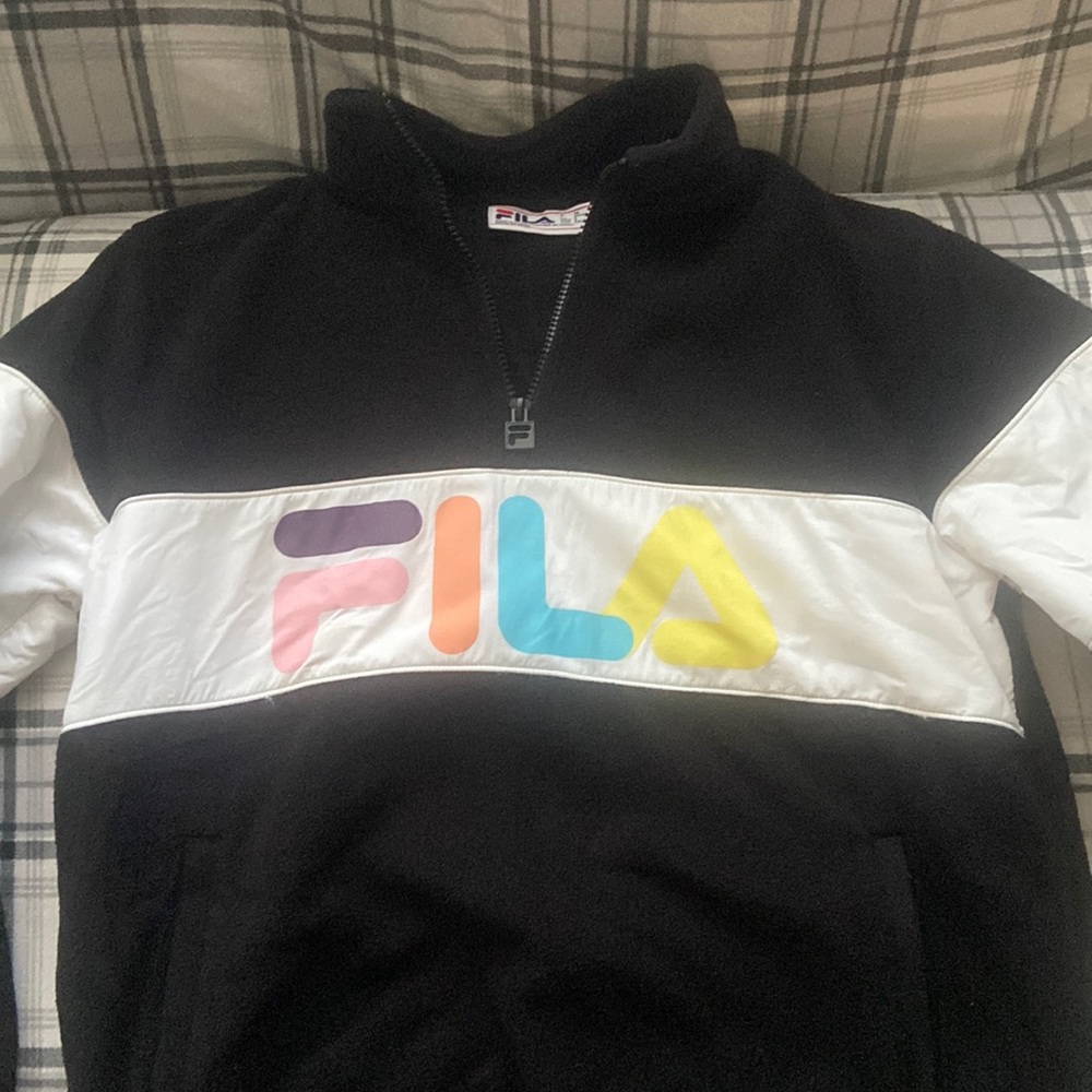 Fila sweater